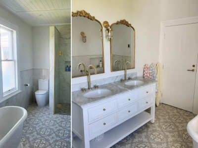 Colour, character and country calm