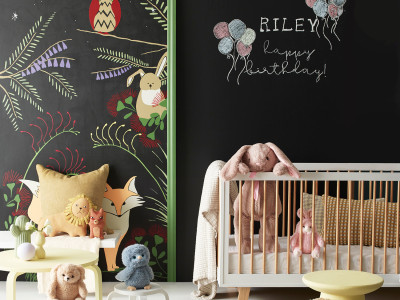 Top animal theme designs for kids' rooms Top animal theme designs for kids' rooms