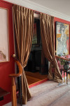 An artistic eye for colour: Setting the stage for an extraordinary home gallery