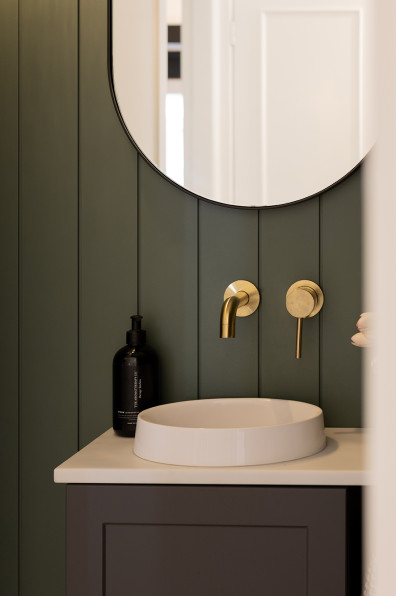Our top five bathroom picks that don’t play it safe with white