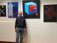 Precision and vibrancy with artist Cap Jacobs