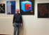 Precision and vibrancy with artist Cap Jacobs photo