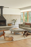 How Resene Lemon Grass transformed this home into a bush retreat