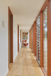 How Resene Lemon Grass transformed this home into a bush retreat