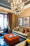 Castlecore: A regal take on home interiors 