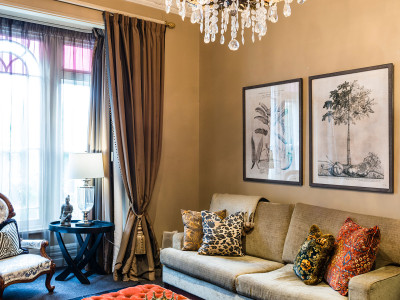 Castlecore: A regal take on home interiors 