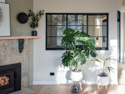 Samson House: Hues of heritage Samson House: Hues of heritage