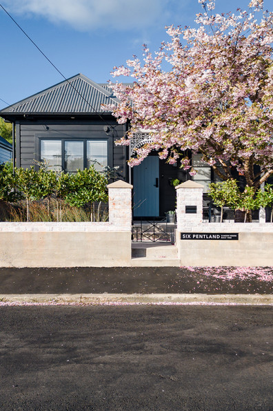 Samson House: Hues of heritage Samson House: Hues of heritage