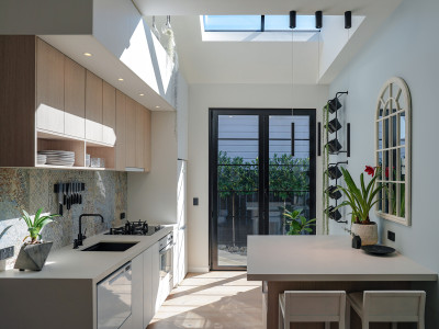 Samson House: Hues of heritage