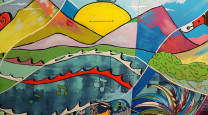 The gentle art of inner healing through creative arts therapy  photo