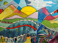 The gentle art of inner healing through creative arts therapy  The gentle art of inner healing through creative arts therapy