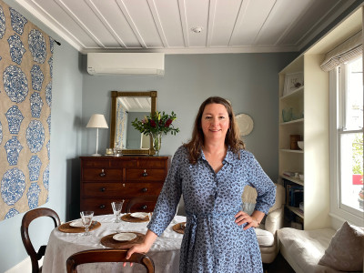 Make your rental your own: Interior designer Vanya Wilkinson shows us how it’s done  Make your rental your own: Interior designer Vanya Wilkinson shows us how it’s done