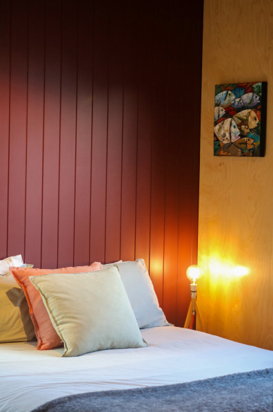 A cosy Ruapehu home A cosy Ruapehu home