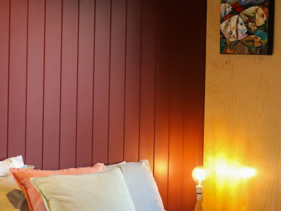 A cosy Ruapehu home A cosy Ruapehu home