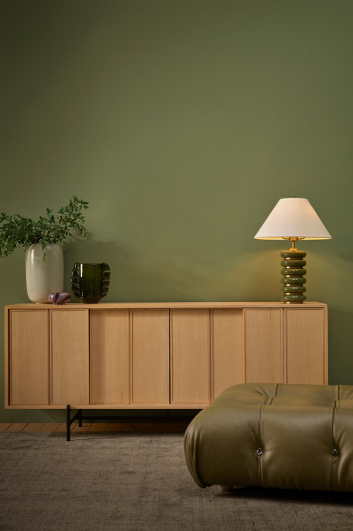 When colour becomes the hero for minimalist interiors