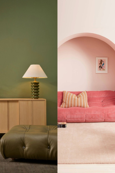 When colour becomes the hero for minimalist interiors When colour becomes the hero for minimalist interiors