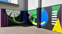 Reader roundup: From public murals to brighter hallways photo