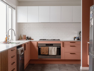 Inside an eclectic Wellington home