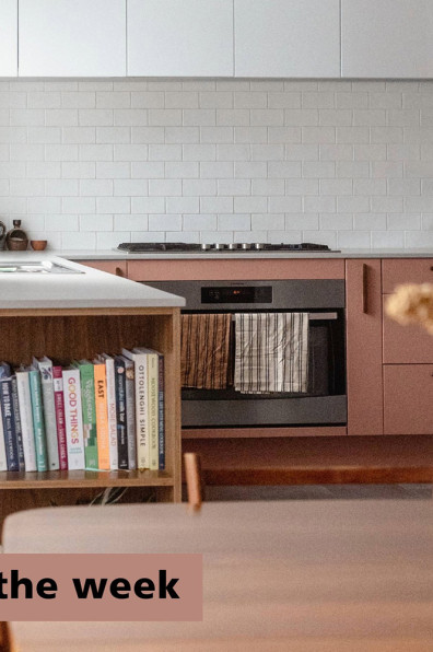 Inside an eclectic Wellington home