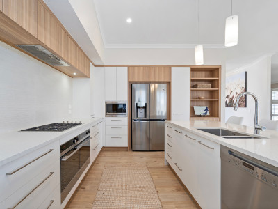 Fall in love with your kitchen again