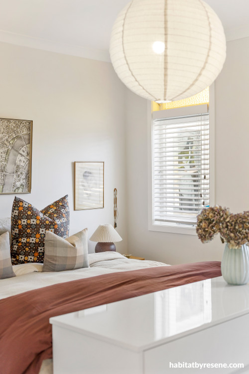 Bedroom featuring neutral walls