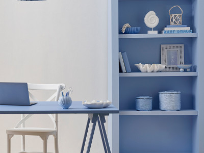 Five popular blues and how to use them at home