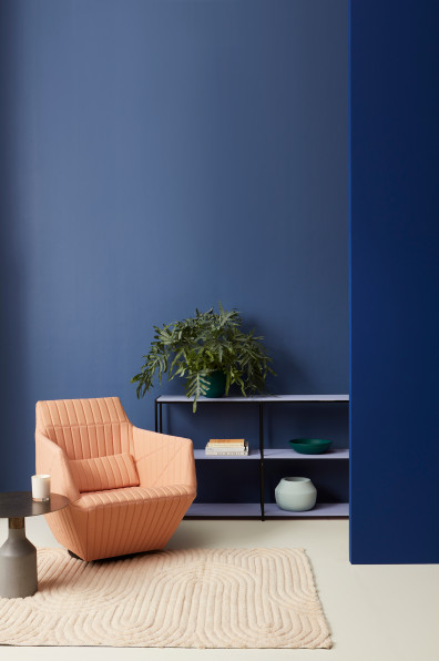 Five popular blues and how to use them at home