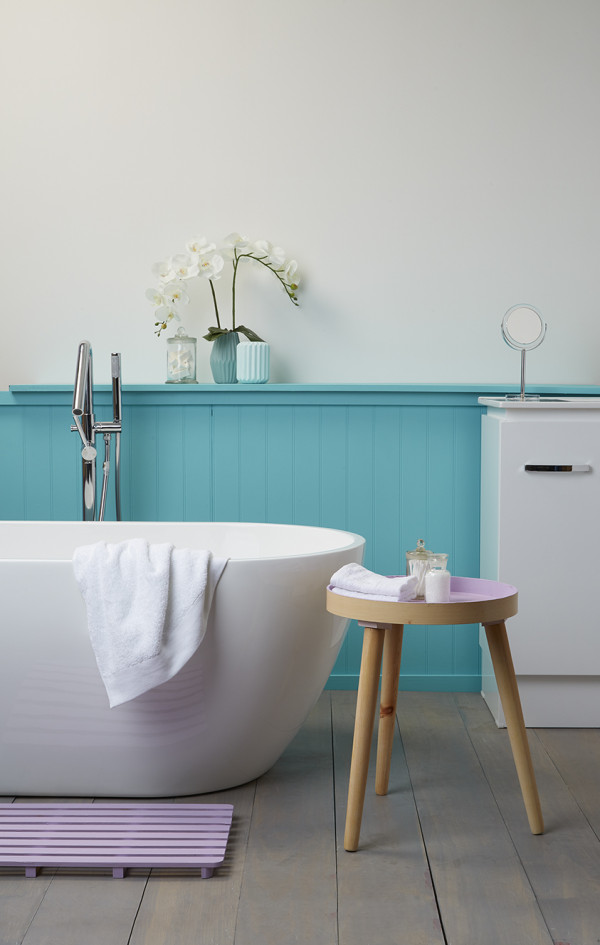 Try these 5 blue bathroom ideas for a true showstopper Habitat by Resene