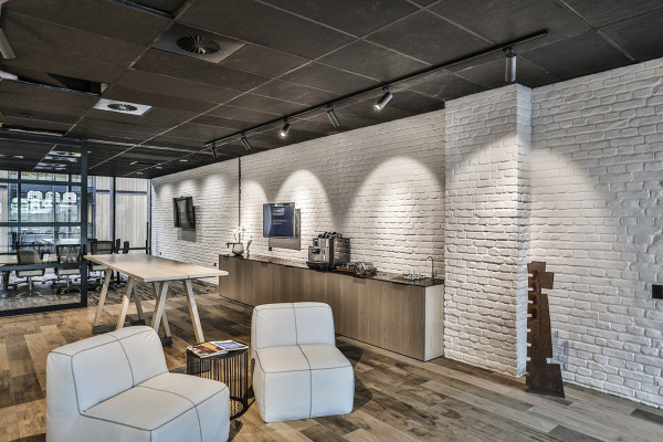 Muros WhiteBrick