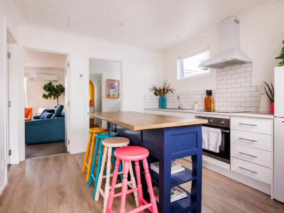 From blank walls to bold statements: Alisha’s vision for a happy and restorative home