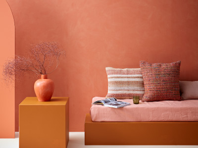 Embrace the warmth of orange in your home for Arthritis NZ Embrace the warmth of orange in your home for Arthritis NZ