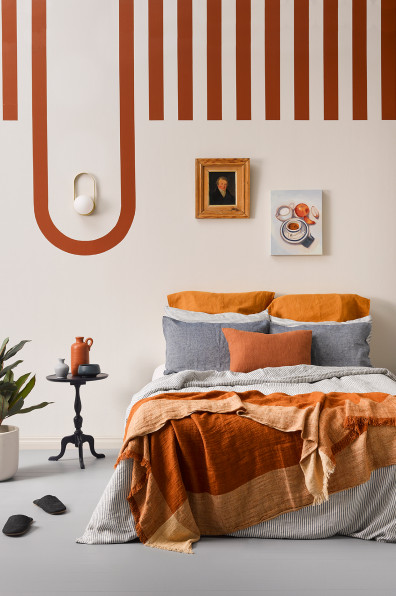 Embrace the warmth of orange in your home for Arthritis NZ Embrace the warmth of orange in your home for Arthritis NZ