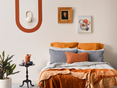 Embrace the warmth of orange in your home for Arthritis NZ Embrace the warmth of orange in your home for Arthritis NZ