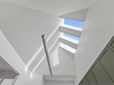 Pink walls and Pohutukawa dreams Pink walls and Pohutukawa dreams