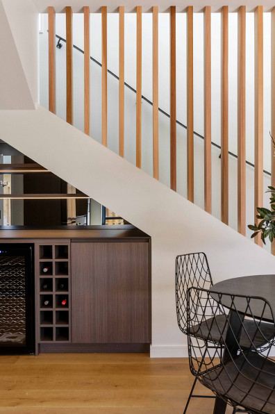 Calm, sculptural living in Wānaka