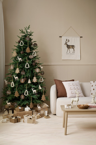 habitat's Christmas décor series has begun!