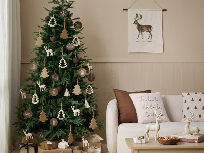 habitat's Christmas décor series has begun!