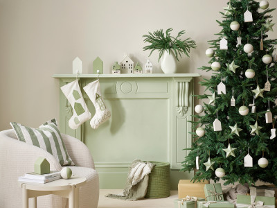 habitat's Christmas décor series has begun! habitat's Christmas décor series has begun!