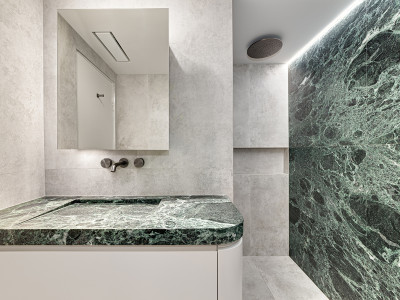 Calm tones and thoughtful texture in Bondi Beach Calm tones and thoughtful texture in Bondi Beach