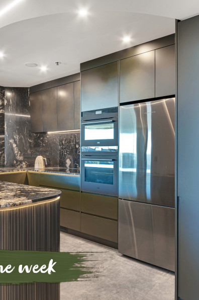 Calm tones and thoughtful texture in Bondi Beach