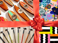 Support local creatives with these stunning Christmas gift ideas