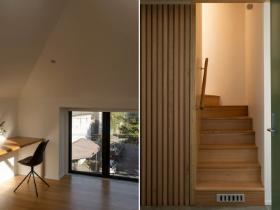 A fresh take on a Wellington heritage home A fresh take on a Wellington heritage home