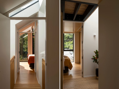 A fresh take on a Wellington heritage home A fresh take on a Wellington heritage home