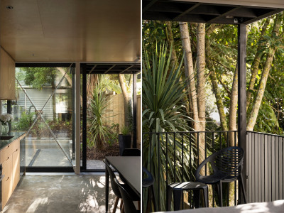 A fresh take on a Wellington heritage home A fresh take on a Wellington heritage home