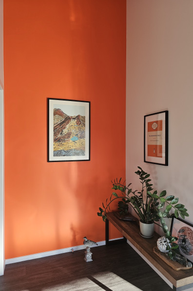 Here’s how to really use orange in your home for a stylish interior Here’s how to really use orange in your home for a stylish interior