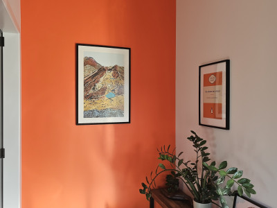 Here’s how to really use orange in your home for a stylish interior Here’s how to really use orange in your home for a stylish interior