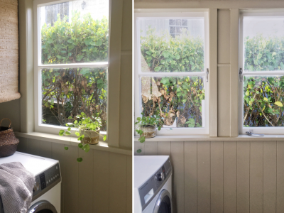 A 1940s cottage gets a new life with the perfect colour palette 