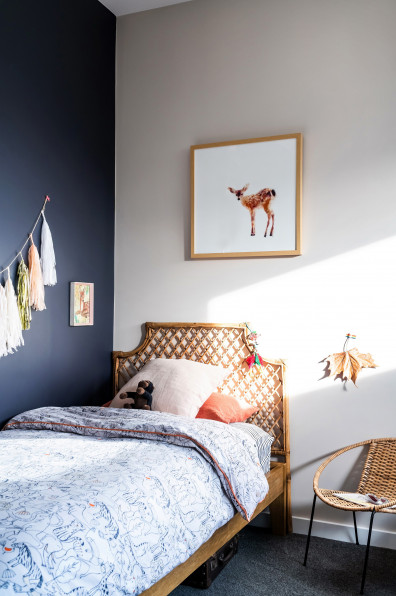A 1940s cottage gets a new life with the perfect colour palette A 1940s cottage gets a new life with the perfect colour palette