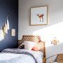 Children's room, children's room featuring Resene Revolver and Resene Quarter Joss