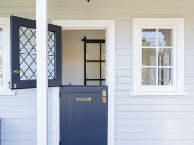 The charming transformation of a French country home The charming transformation of a French country home